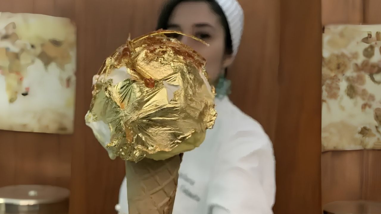 Gelato da 95€ a Ruvo di Puglia, Briatore sbotta: “Chi lo compra è un cretino”, ma c’è il boom di richieste