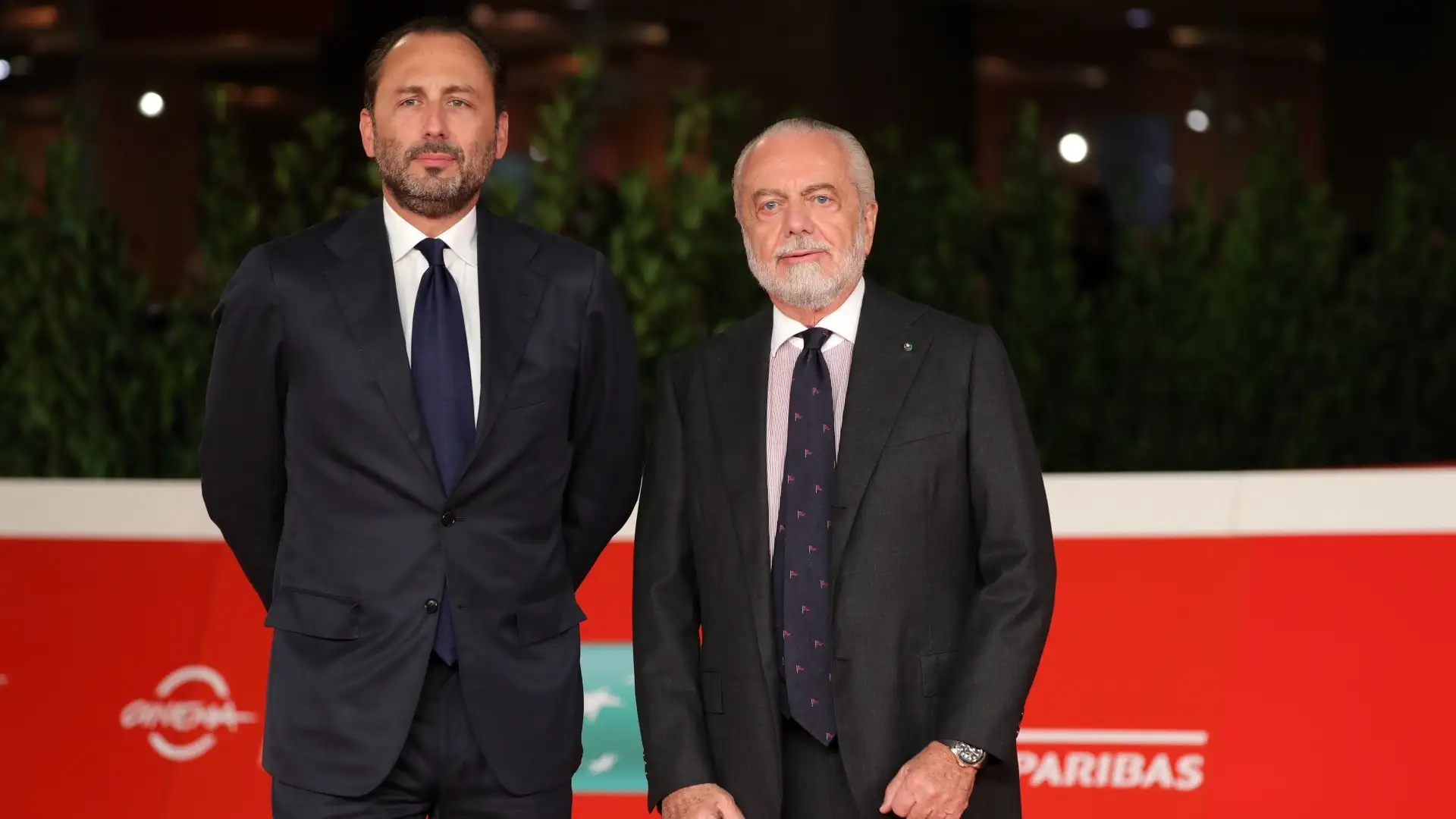 Bancarotta Bari Calcio, indagati Aurelio e Luigi De Laurentiis: perquisizioni anche nelle sedi del Napoli e della Filmauro