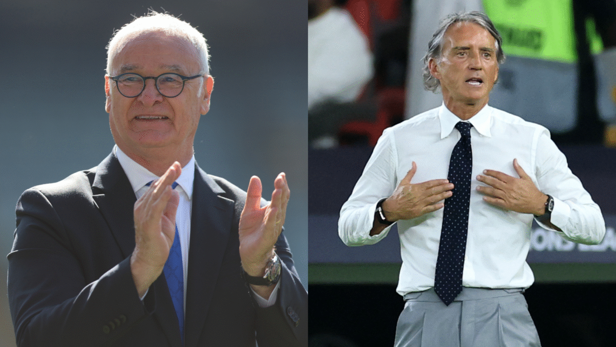 Nazionale: Malagò sceglie Mancini e Ranieri, ma la Serie A è su tutte le furie