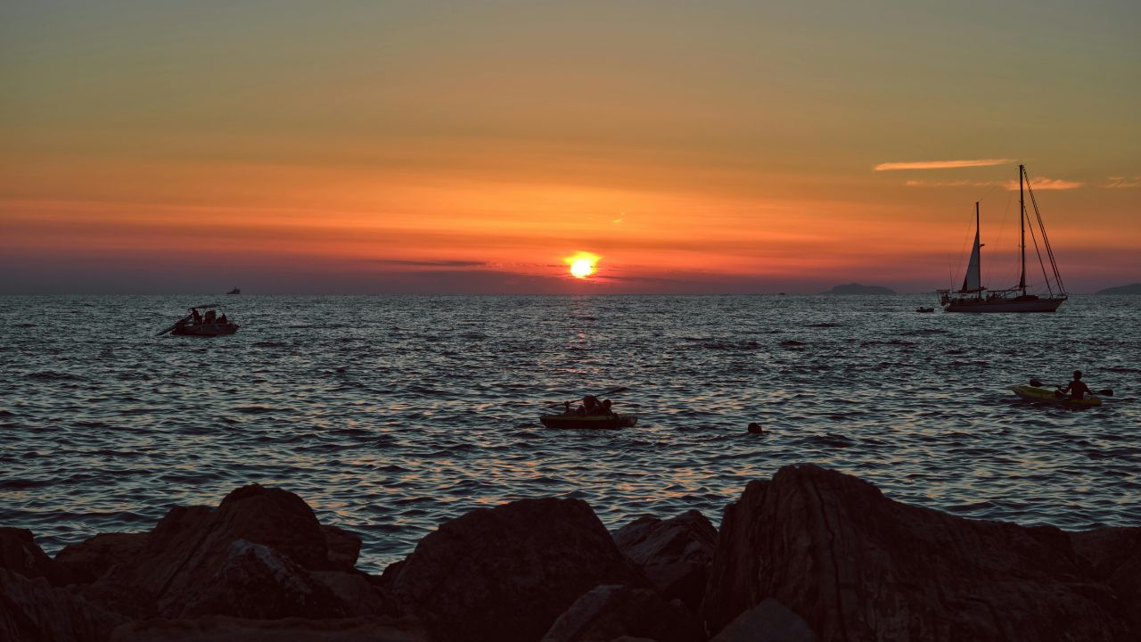 Allarme Mediterraneo, il mare bolle: sei gradi sopra la media e ora cresce il rischio di temporali violenti