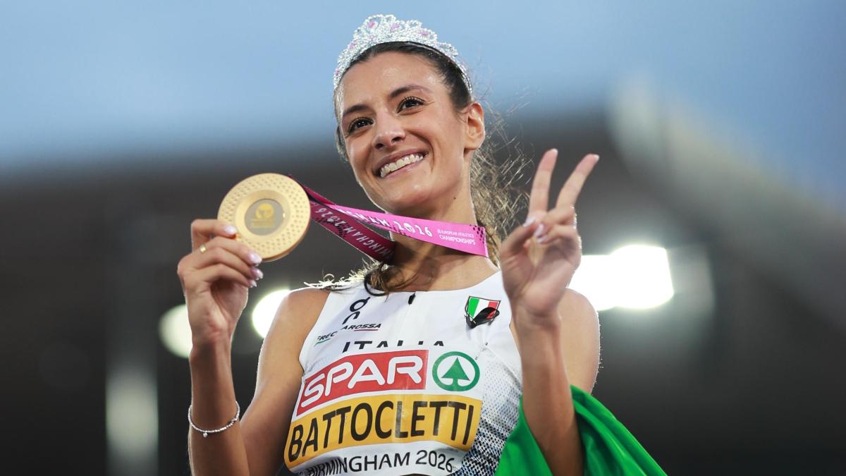 Italia regina agli Europei di atletica: prima nel medagliere, la 4×400 beffa la Gran Bretagna per tre centesimi