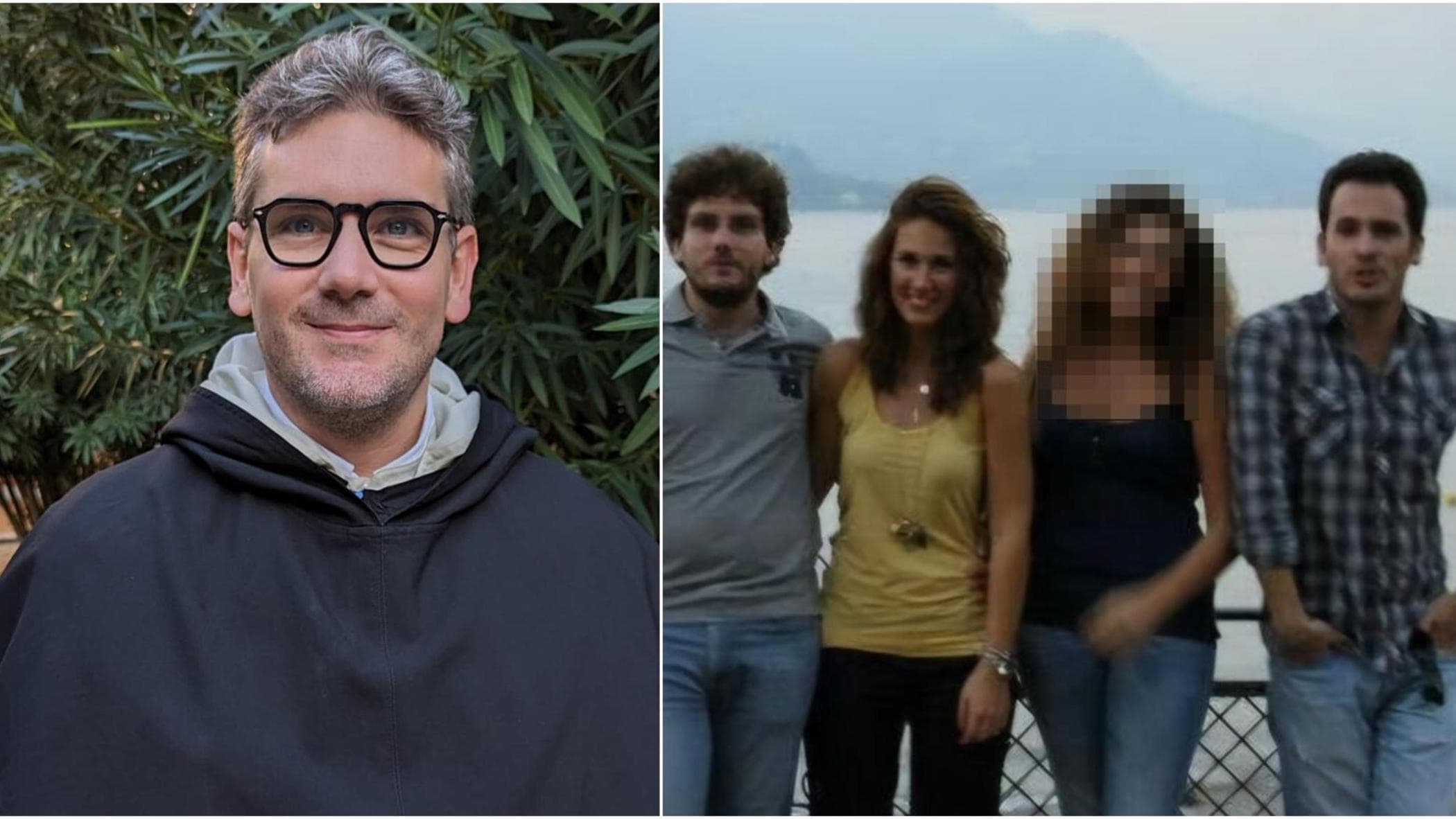 Garlasco, riappare il ragazzo che era con Marco Poggi quando uccisero Chiara: oggi è frate e diacono, cosa raccontò ai carabinieri