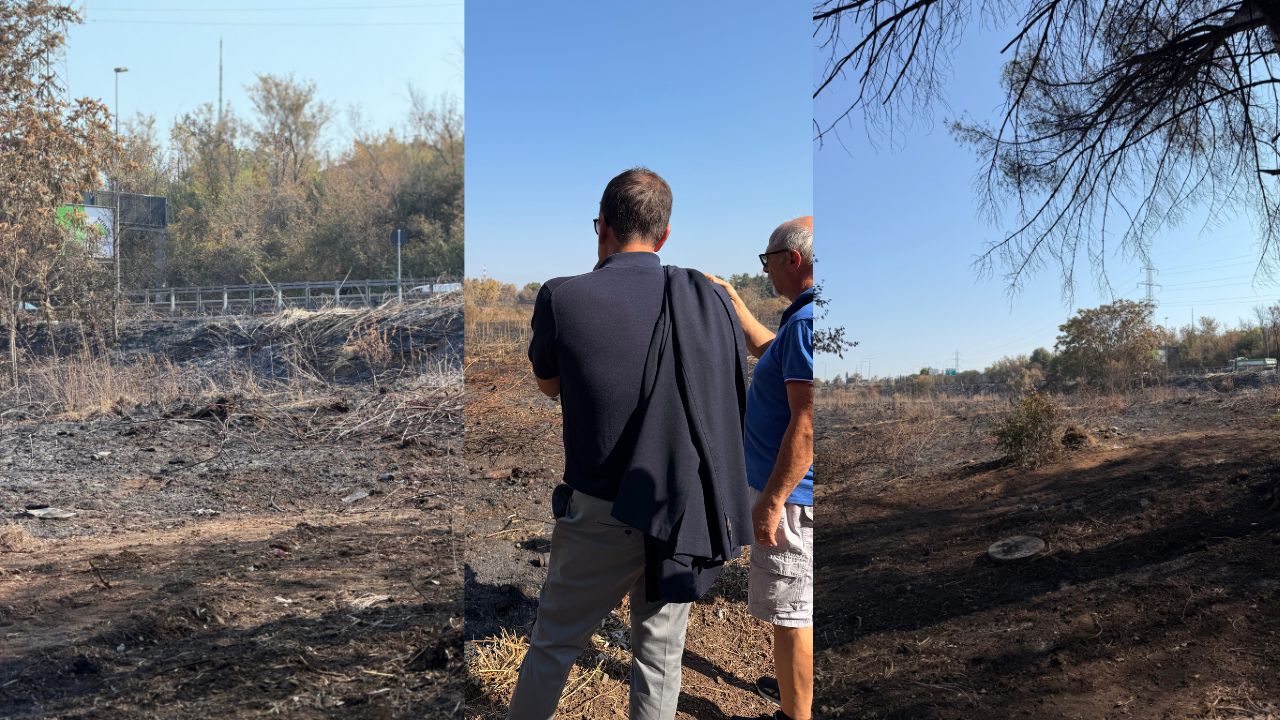 Discarica abusiva: il Municipio IX è parte lesa. “Ora verità, responsabilità e bonifica immediata”