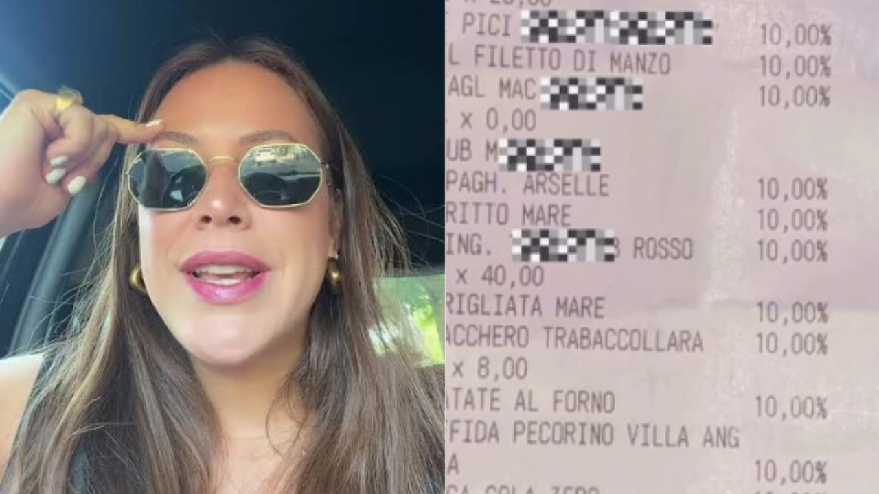Forte dei Marmi, «50 euro di mancia senza dircelo». La denuncia di un influencer