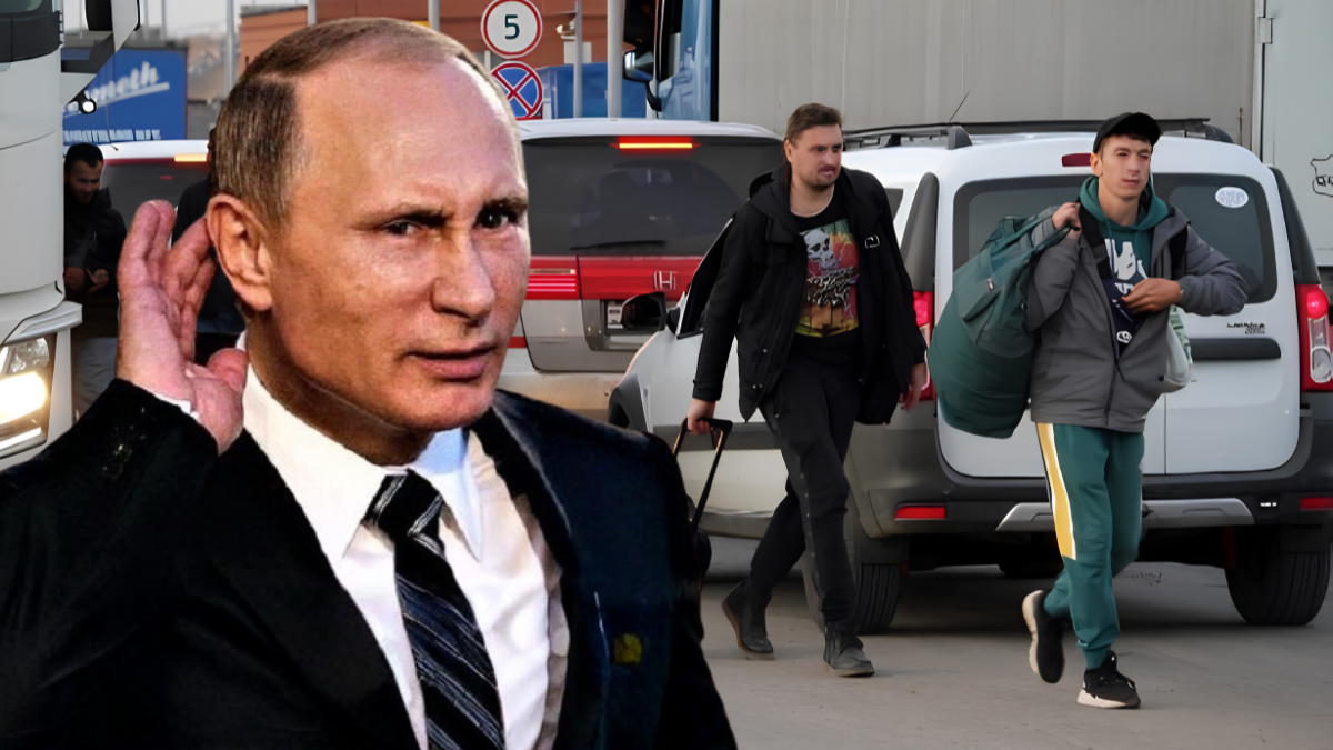 Fuga dalla Russia, oltre 20mila persone al confine con la Georgia in un giorno: cresce la paura della mobilitazione di Putin