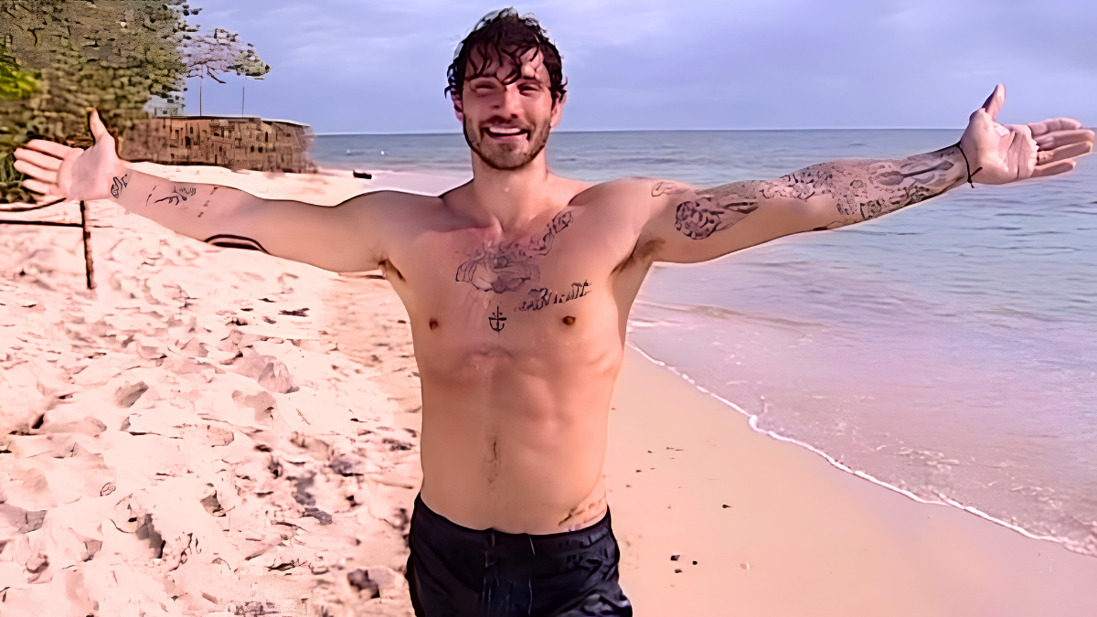 Stefano De Martino prepara Sanremo dalla Costa Smeralda, ma Gilda Ambrosio non gradisce il like ad Alessia Lanza