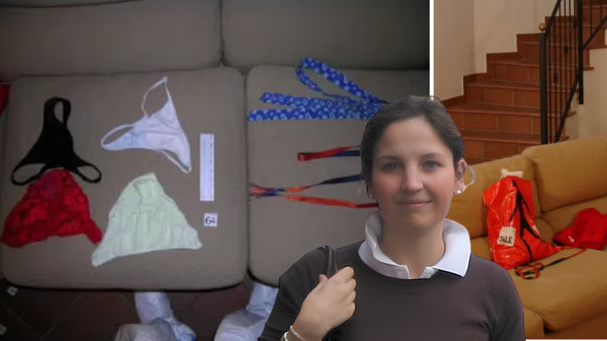 Garlasco, il mistero dei quattro slip sul divano di Chiara Poggi: mai analizzati per il DNA, potrebbero essere esaminati ancora oggi