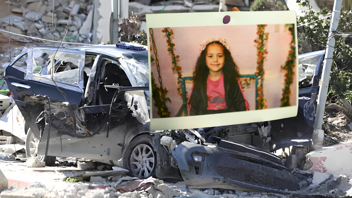 Hind Rajab, la bambina che implorò per ore: «Venite a prendermi». Due anni dopo Israele apre un’inchiesta penale sulla sua morte