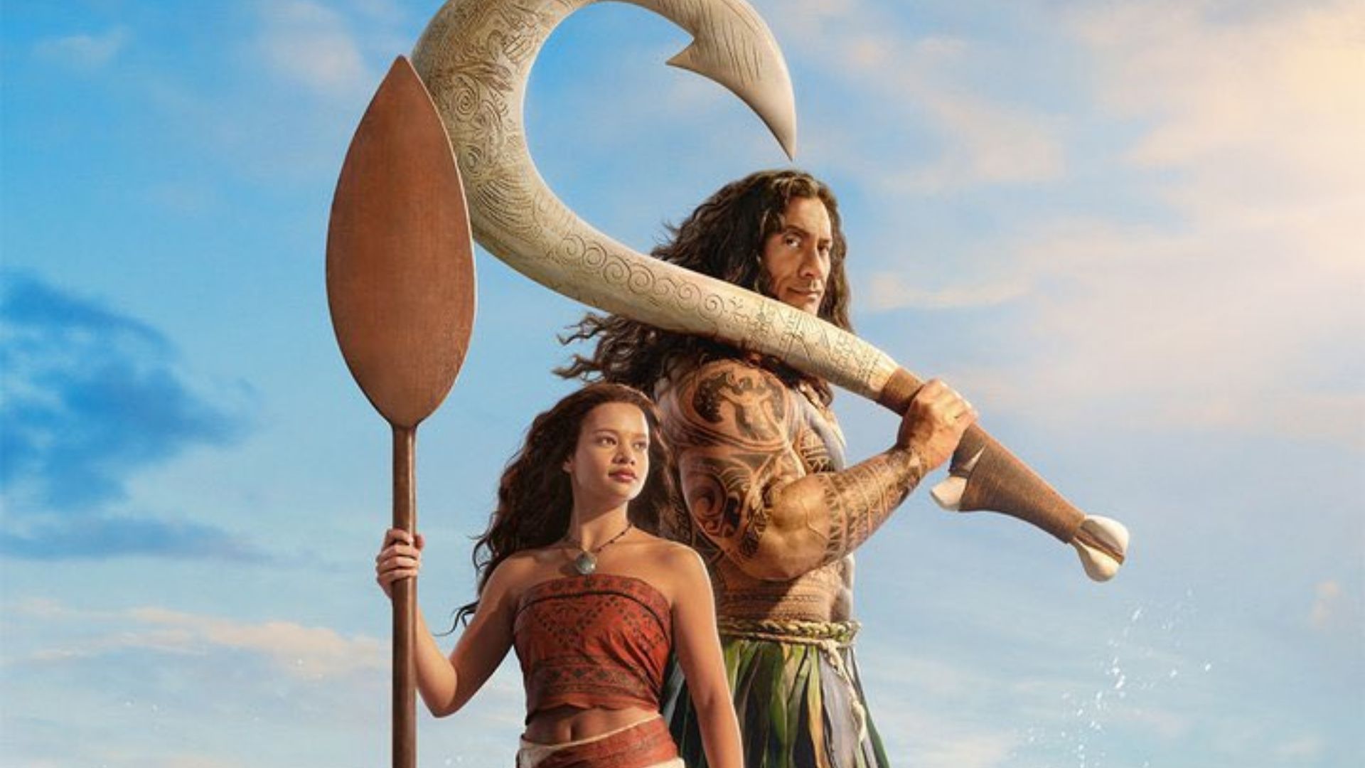 Cinema, Oceania sbanca il box office: oltre un milione di euro in un giorno. Odissea supera quota 50 milioni