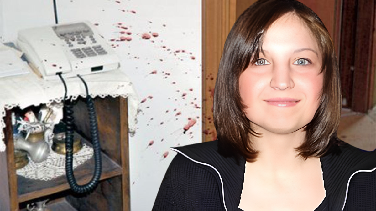 Garlasco, il mistero del telefono impacchettato con lo scotch: «Sulla scena aveva molti più schizzi di sangue»