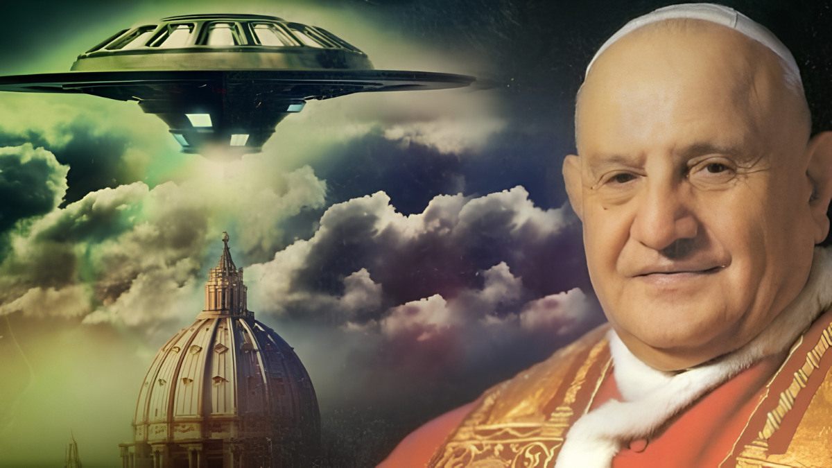 Papa Giovanni XXIII parlò per venti minuti con un alieno? Il misterioso incontro a Castel Gandolfo raccontato dal suo segretario