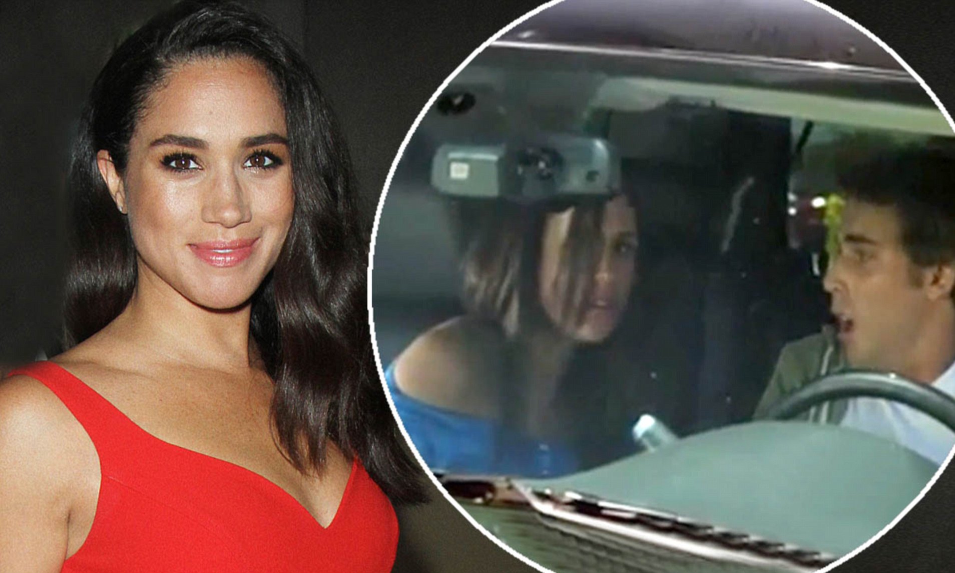 Meghan Markle, la valigetta la faceva sentire «stupida», il cameo piccante un po’ meno: la scena hot che imbarazza la duchessa