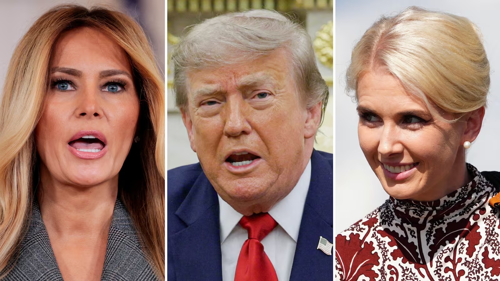 Chi è Natalie Harp, l’ombra bionda sempre accanto a Trump: Melania scompare dalla scena e a Washington esplode il gossip sull’«amante»