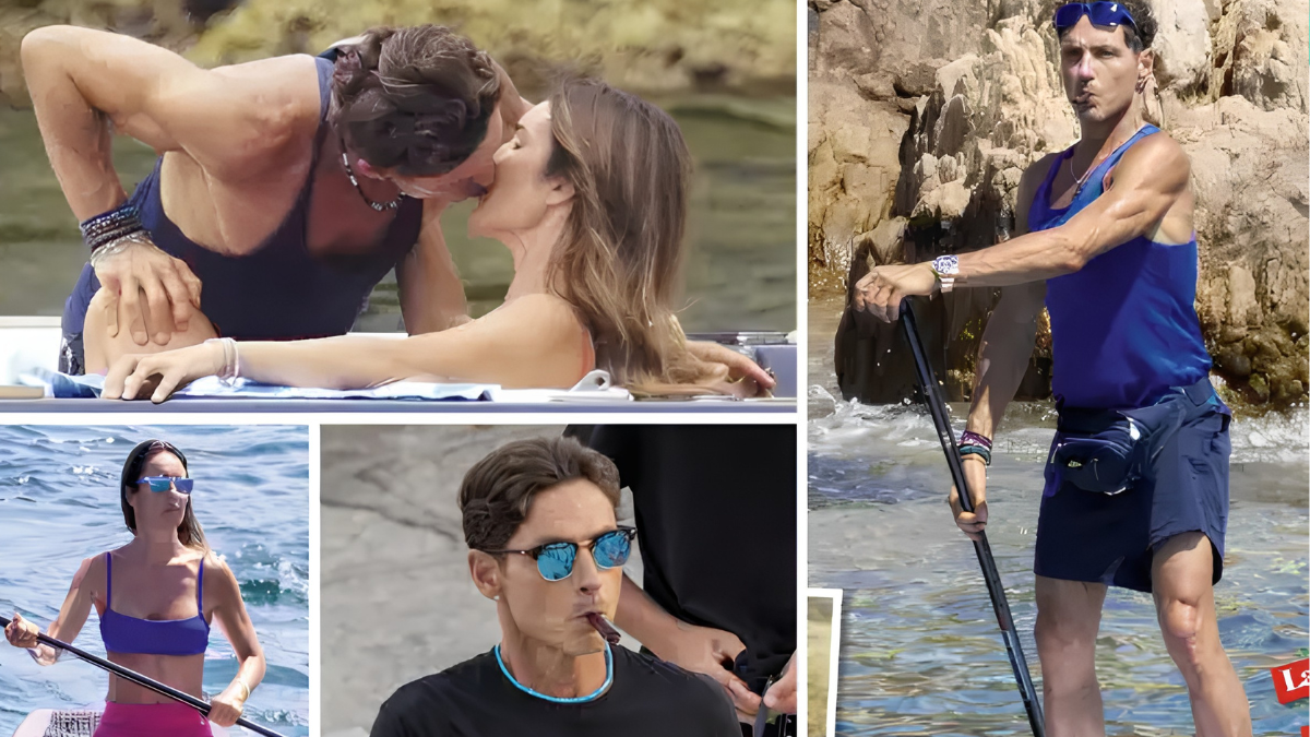 Pier Silvio Berlusconi e Silvia Toffanin, vacanze d’amore in Corsica: dopo 25 anni la famiglia resta il loro vero porto sicuro