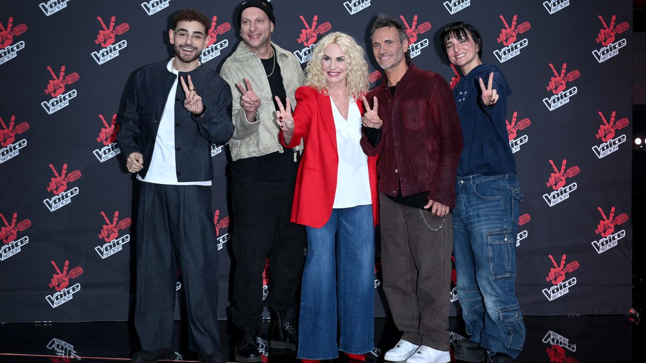 The Voice Senior: fuori Loredana Bertè, arriva una “Big” della musica italiana. Ecco chi è