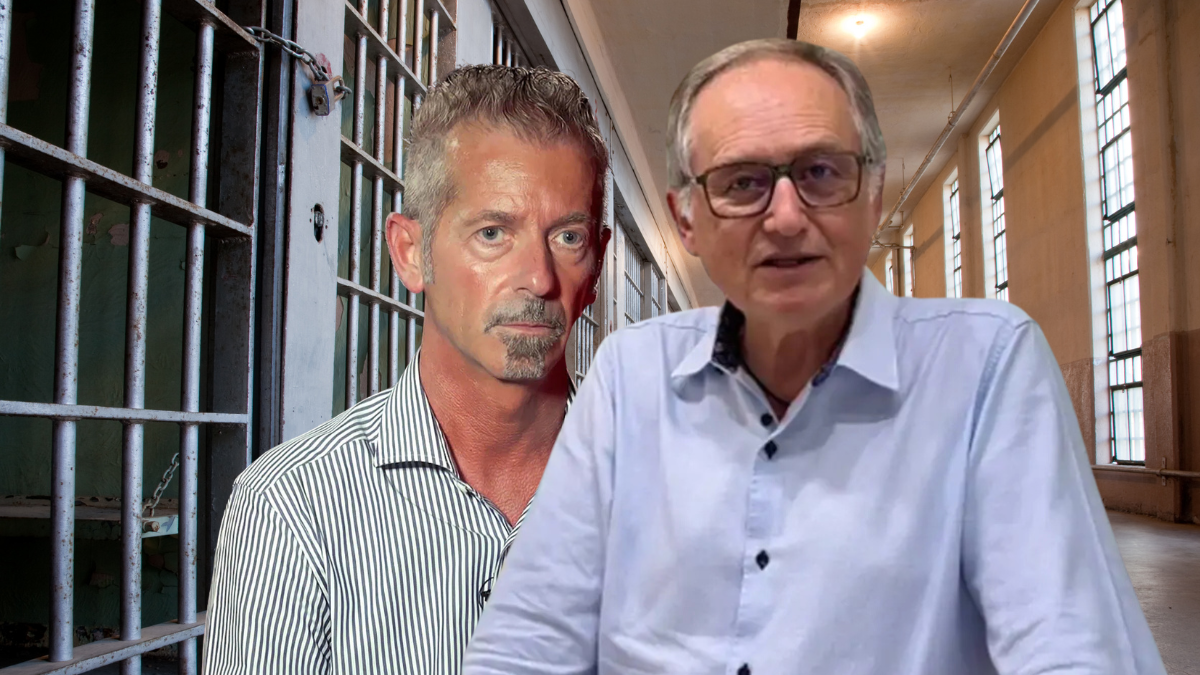 Mario Roggero, la vita in carcere del gioielliere: «Ha cenato con Bossetti e ora lavora in un ufficio del penitenziario»