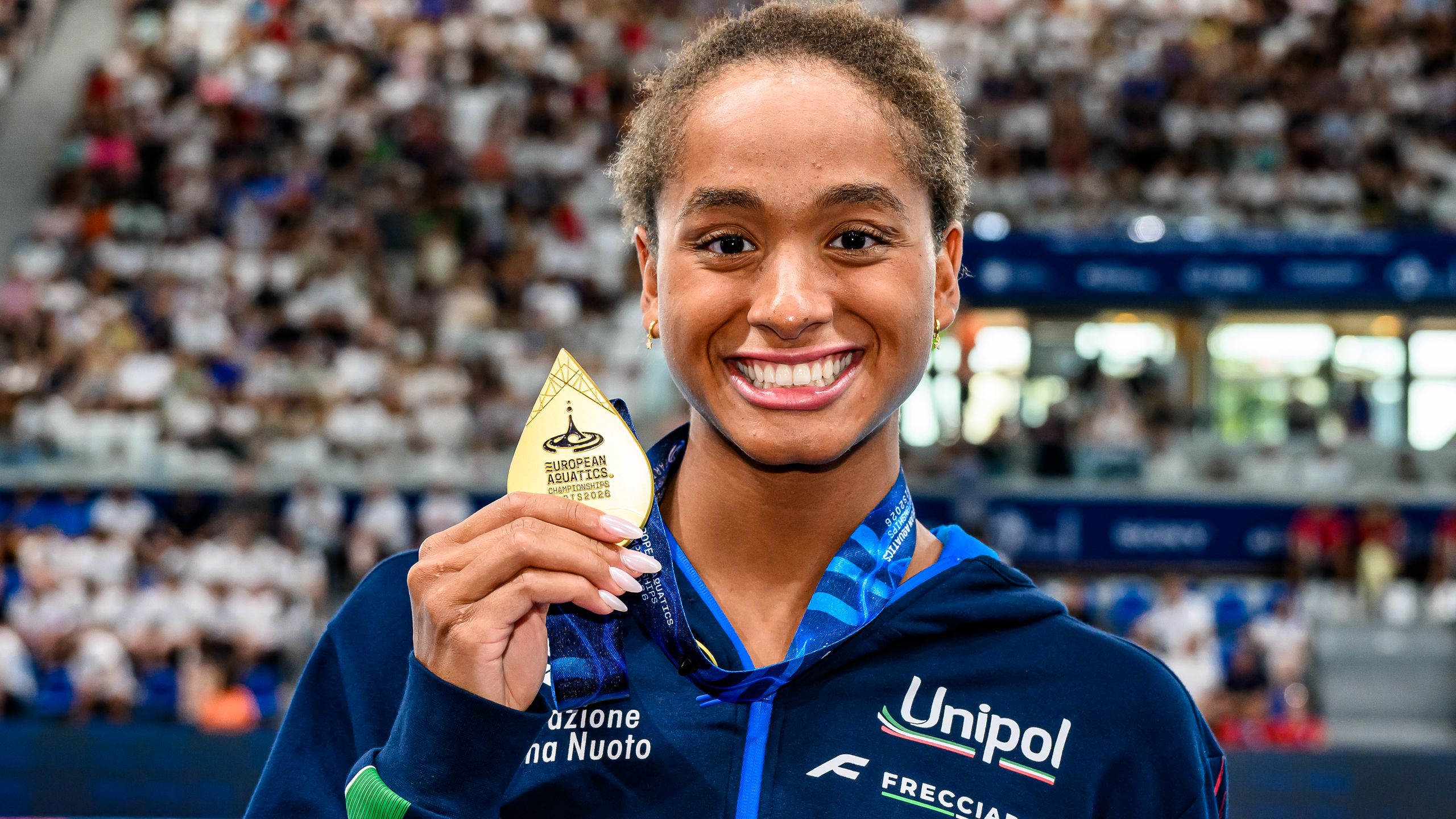 Italia seconda agli Europei di nuoto per un solo oro: 43 medaglie contro le 26 della Gran Bretagna, decisiva l’ultima staffetta