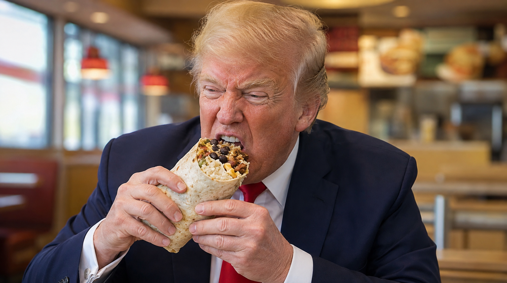 Il burrito da 20 dollari scatena la guerra nel partito di Trump: i repubblicani temono che il caro vita presenti il conto ai midterm