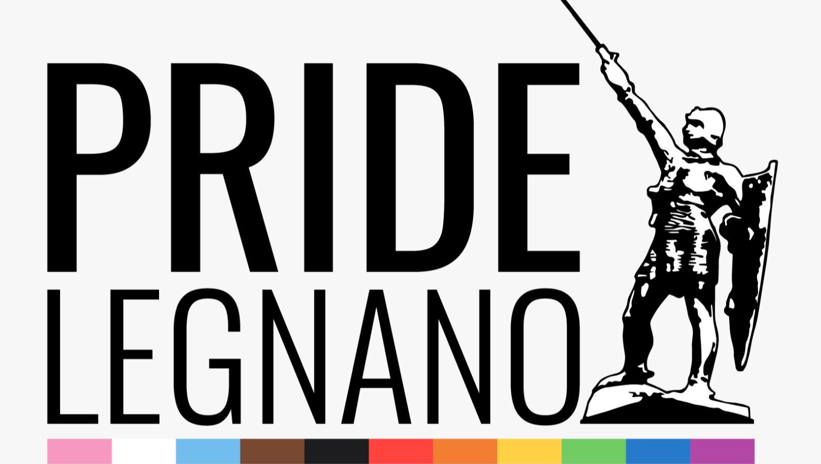 Alberto da Giussano e l’Arcobaleno: il simbolo della Lega arruolato al Pride