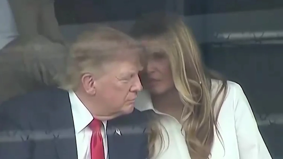 Melania Trump gelosa di Natalie Harp? Lite con Donald davanti alla sua «favorita»: «Ne ho abbastanza di lei». Il video fa esplodere il gossip