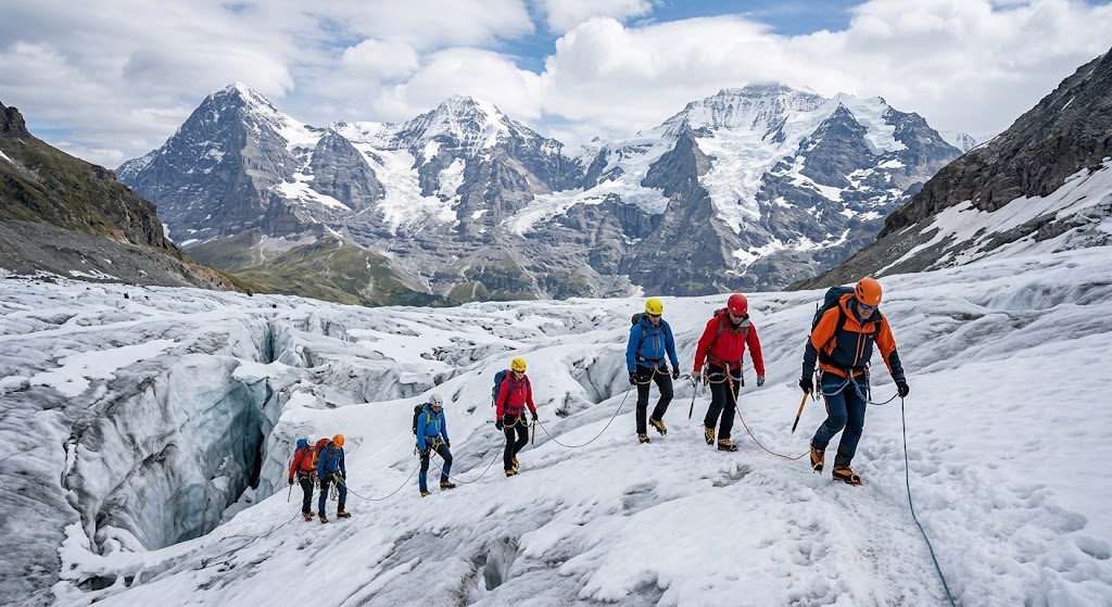 Clima, i ghiacciai in ritiro restituiscono le vittime del passato: tre ritrovamenti tra Svizzera e Austria