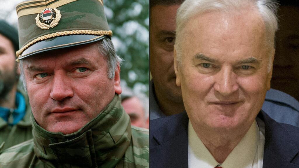 Morto Ratko Mladić, il boia responsabile del genocidio di Srebrenica