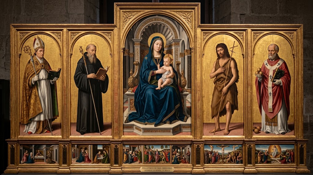 Clamoroso furto al Museo Regionale di Messina: trafugate preziose opere di Antonello da Messina