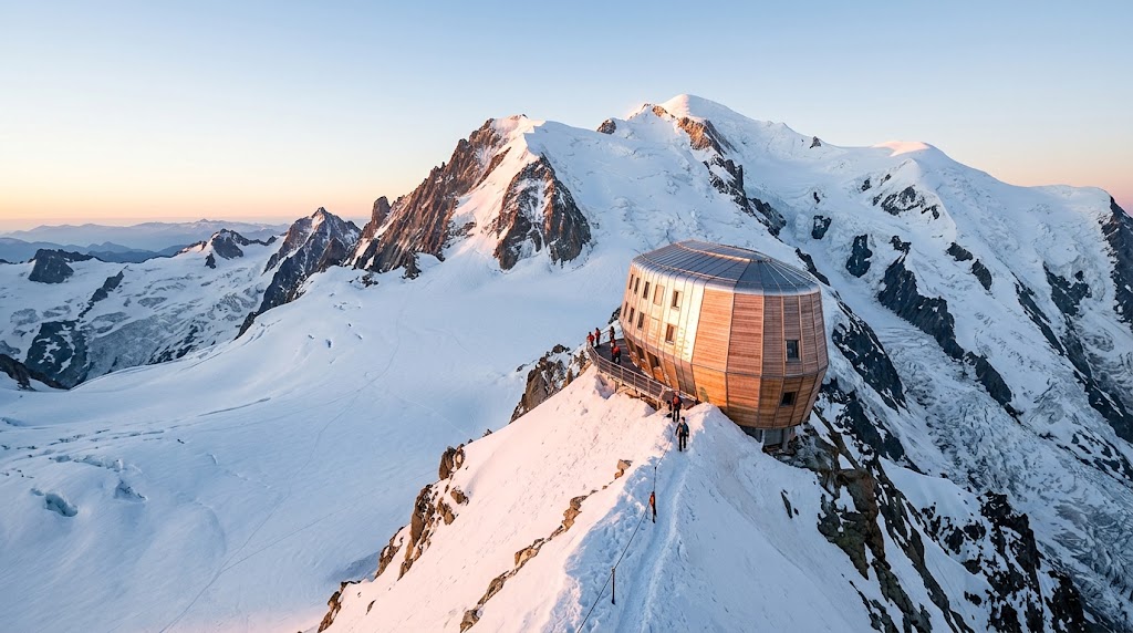 Monte Bianco, 32 alpinisti sfidano il divieto e chiedono il soccorso gratuito: il sindaco nega l’elicottero