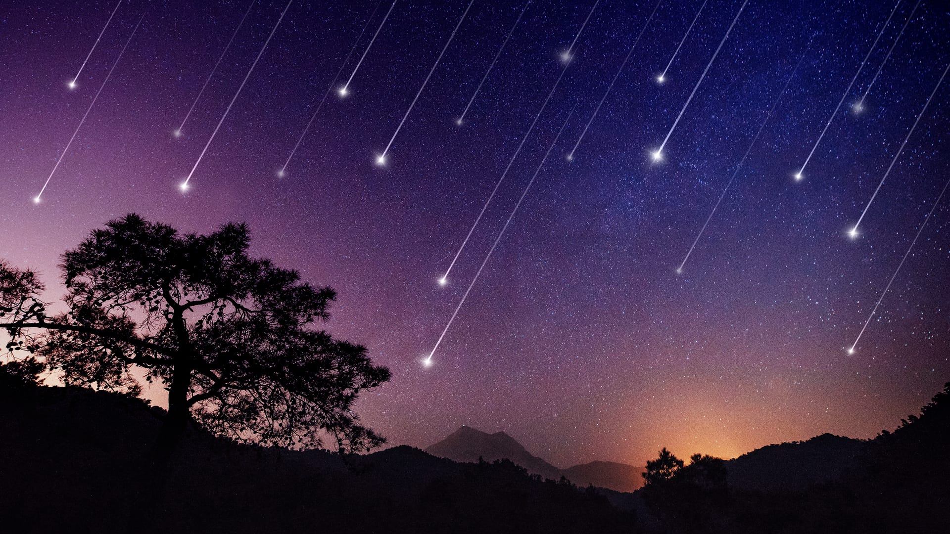 Eclissi solare e Perseidi insieme stasera: orari e luoghi migliori per vederle in Italia