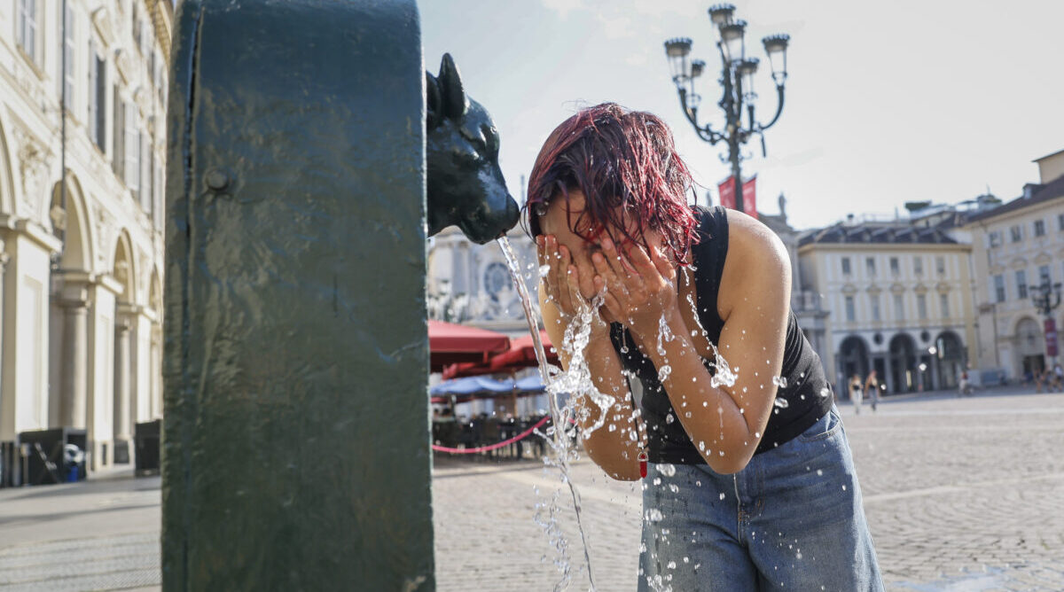 Meteo, dopo Ferragosto crollano le temperature: temporali, grandine e vento spazzano via la cupola di caldo sull’Italia