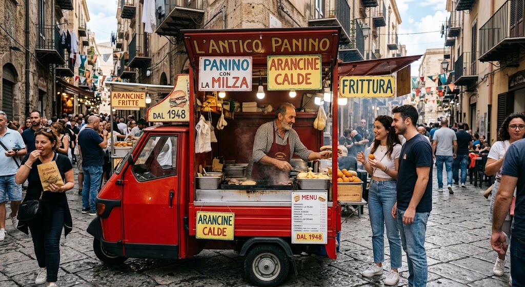 Boom dello street food in Italia: in 10 anni le imprese sfiorano il raddoppio