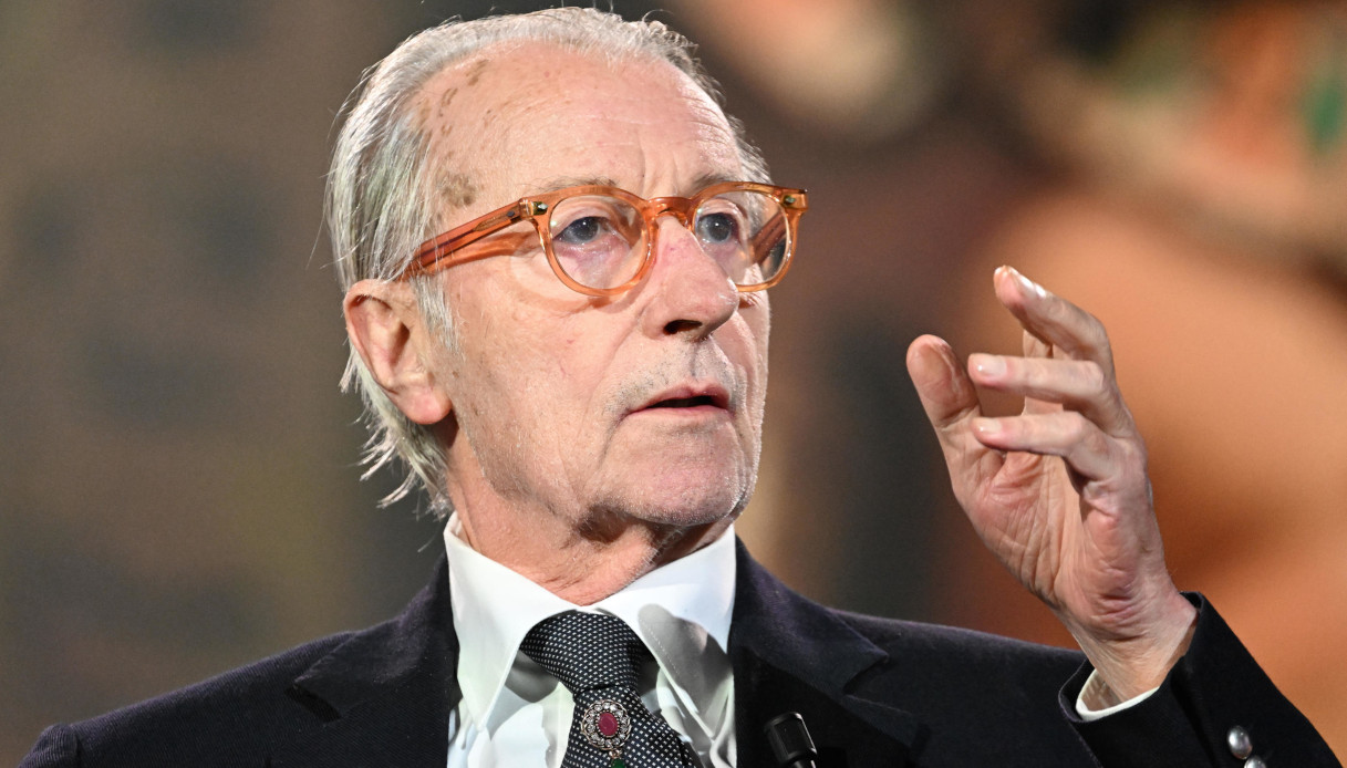 Vittorio Feltri al Quirinale? La sua risposta è irresistibile: «Sono tutti ubriachi. Senza il gatto e una fidanzata non ci vado»