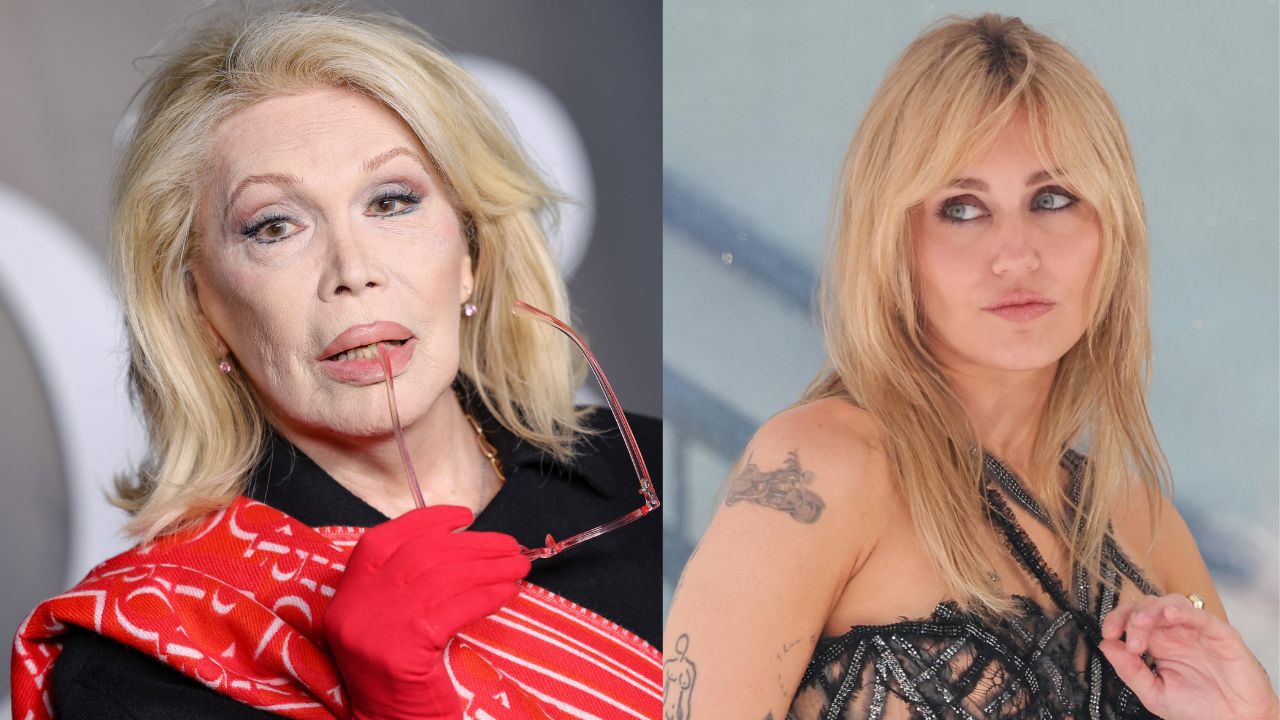 Amanda Lear accusa Miley Cyrus di plagio: «Ha copiato la mia canzone». Minaccia le vie legali