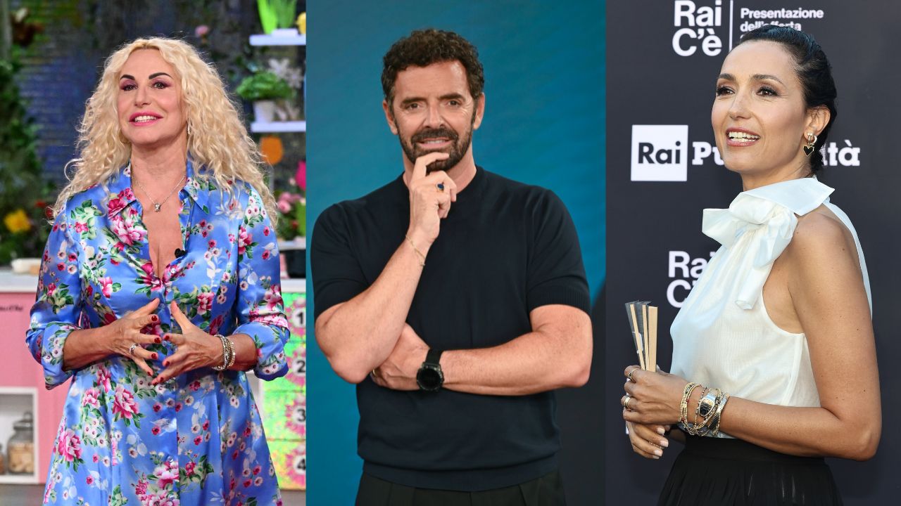 Rai 1, tornano i “padroni di casa”: Clerici, Balivo e Matano pronti a riprendersi il daytime. Ma chi trema per gli ascolti?