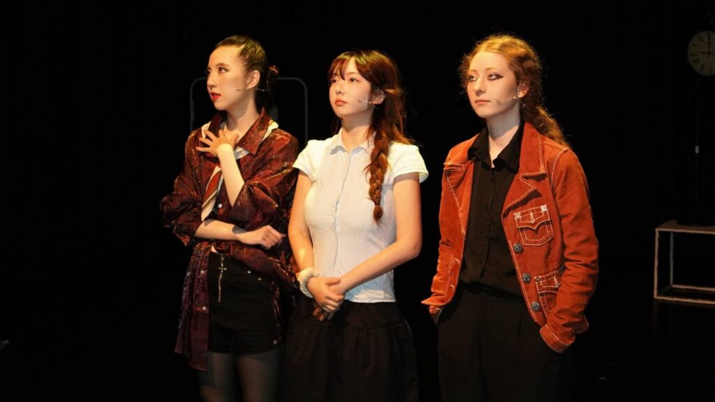 Backstage - spettacolo teatrale