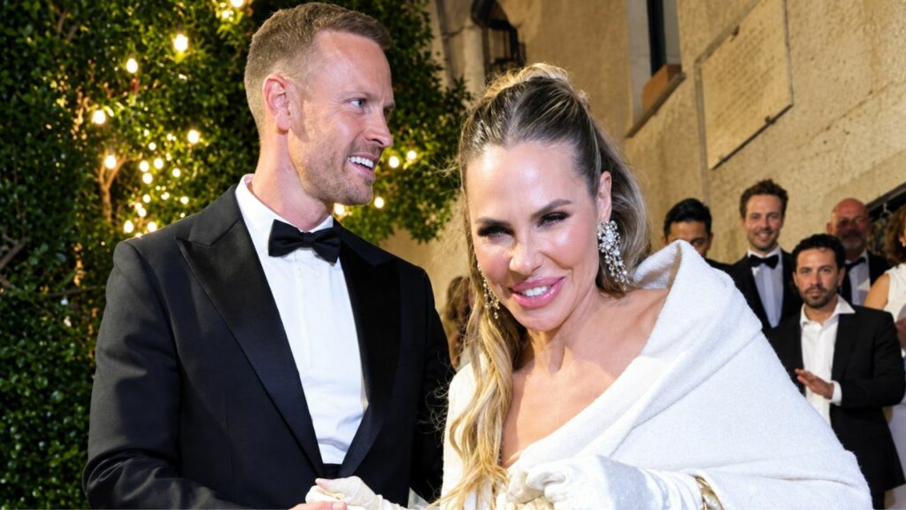 Ilary Blasi E Bastian M ller Sposi Al Contrario E Mistero VIP
