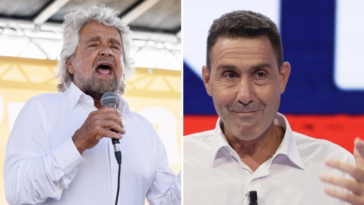 Vannacci risponde a Grillo dopo l’intervista da Fedez: «Da anni mi sputano addosso, sono ancora qui. La Patria? La difendo»