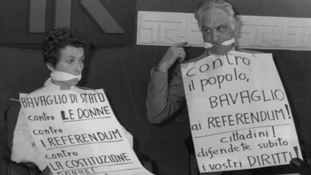 Bonino e Pannella
