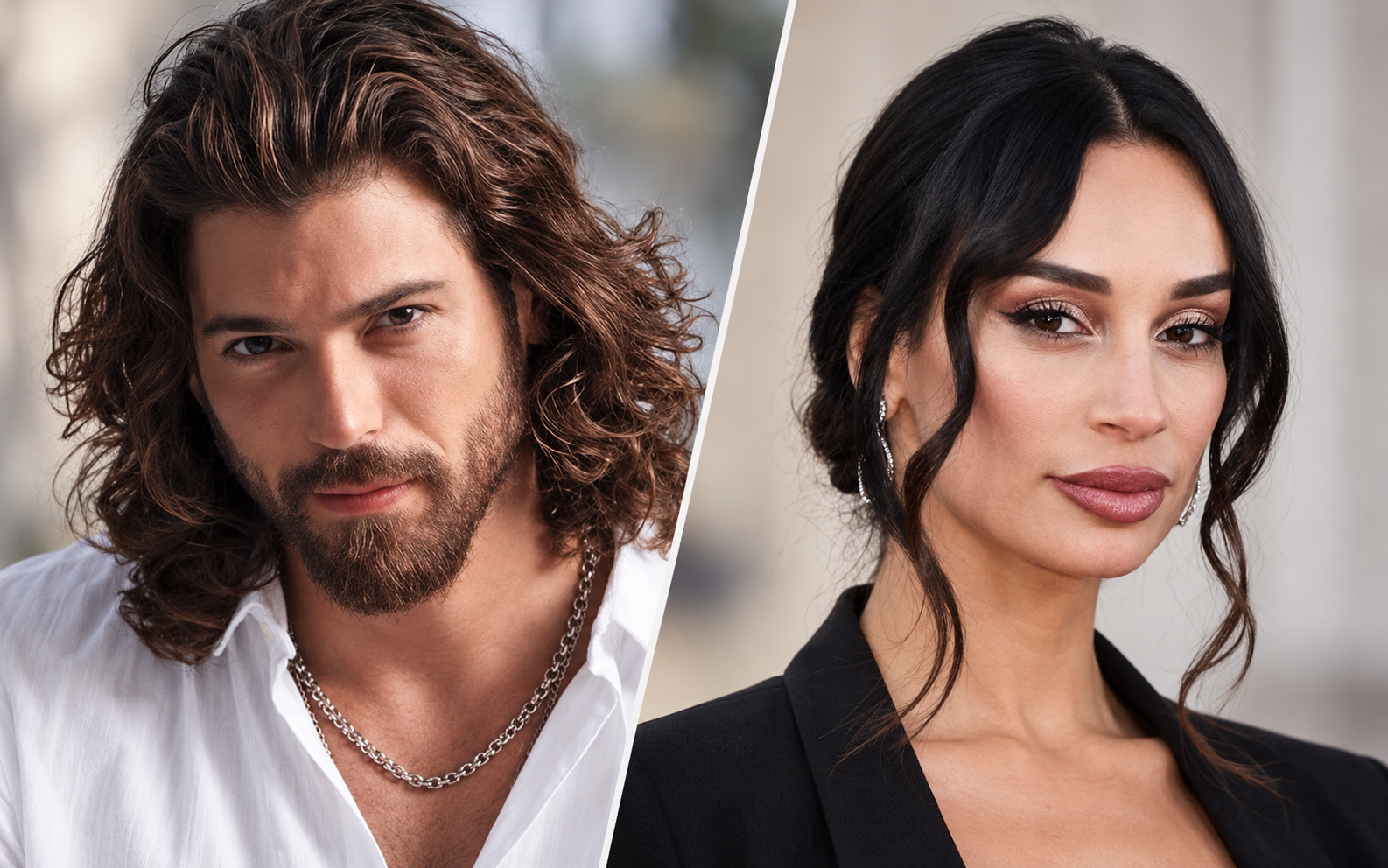 Can Yaman e Francesca Tocca, esplode il gossip: lei vista a casa sua. L’attore si infuria sulla privacy ma non smentisce il flirt