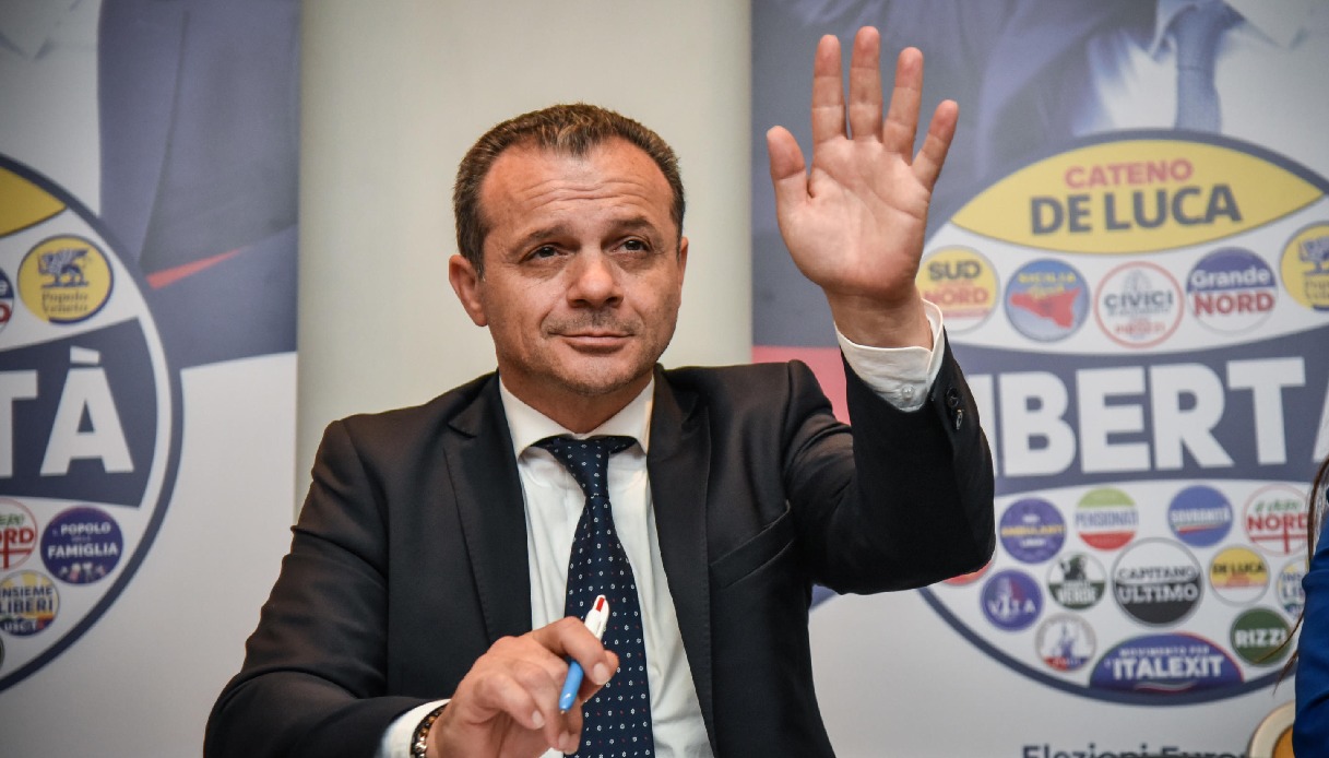 Cateno De Luca porta Schifani al tavolo di Taormina e guarda già a Roma: Sud chiama Nord prepara la sfida nazionale del 2027