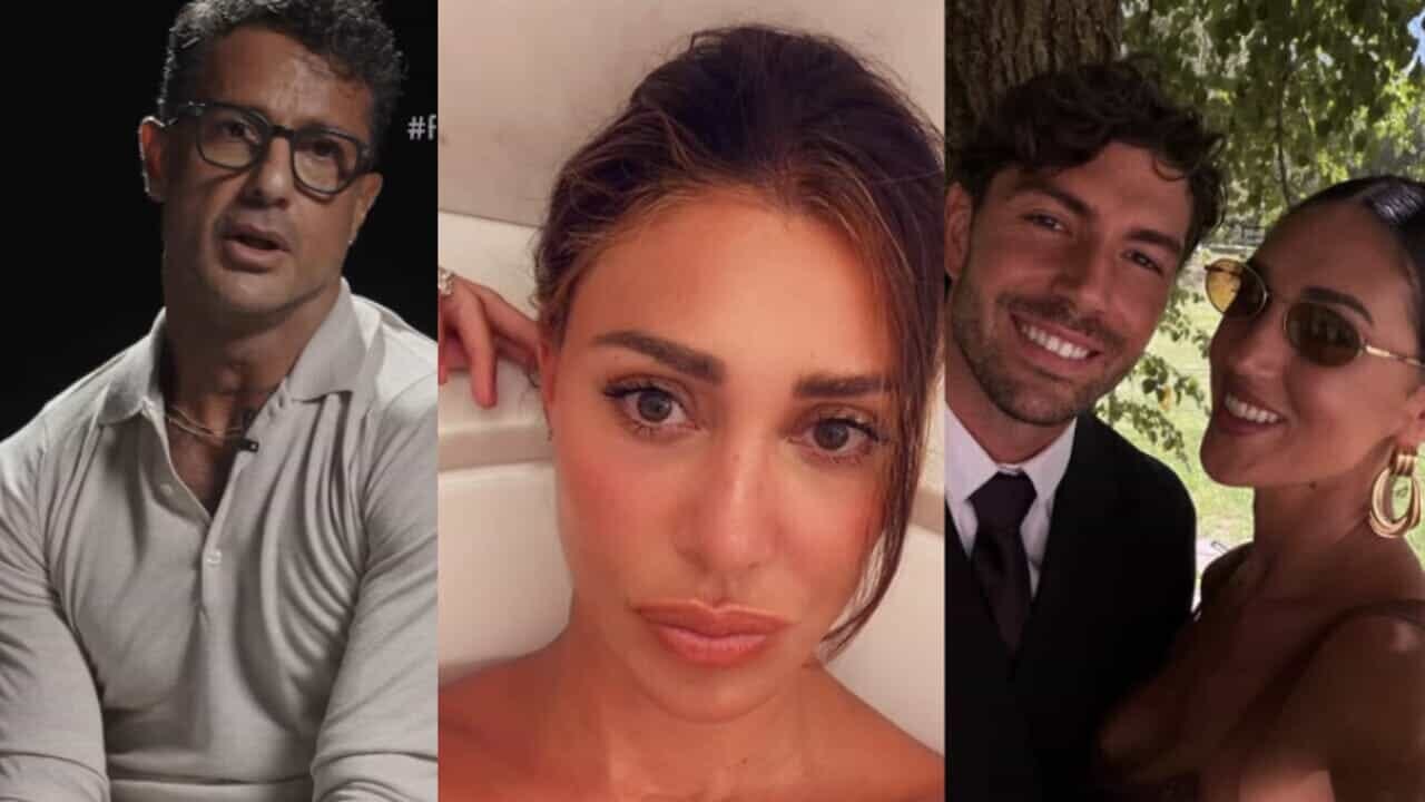 Belén furiosa con Corona: «Cosa vuole da me? Soldi?». Cecilia e Moser muti dopo la bomba sul presunto tradimento in famiglia
