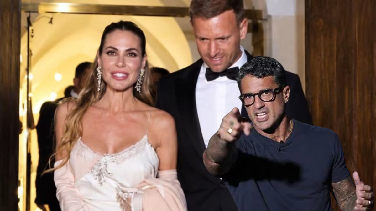 Ilary Blasi-Totti, Corona sgancia tutto: «Bastian faceva il gigolò». E su Noemi: «Fu lei a dirgli di Iovino»