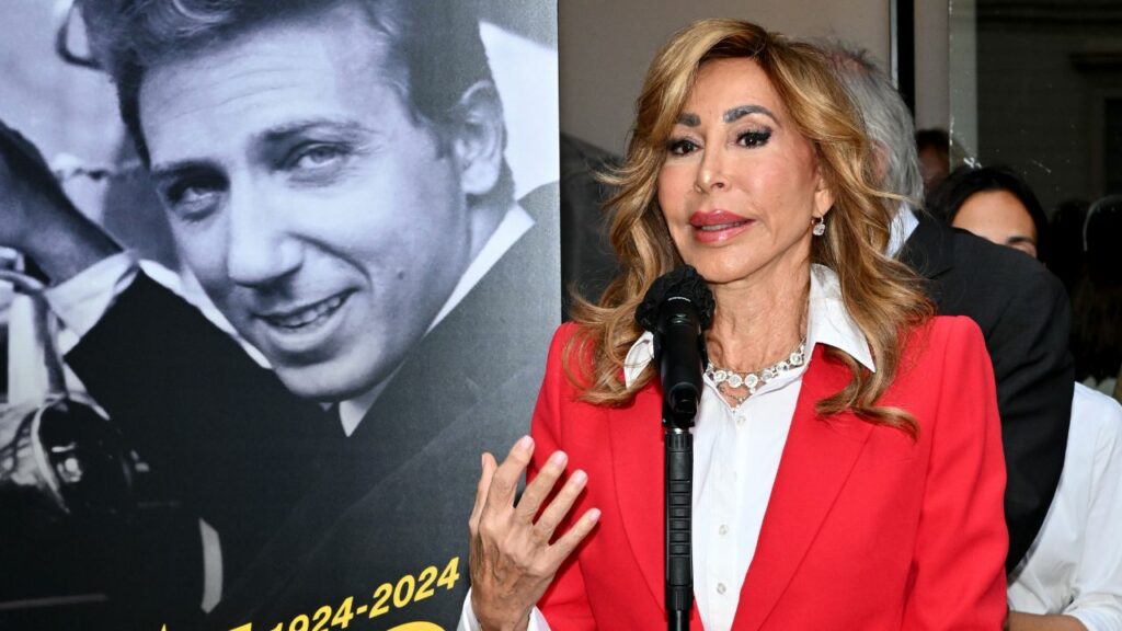 Daniela Zuccoli, moglie di Mike Bongiorno