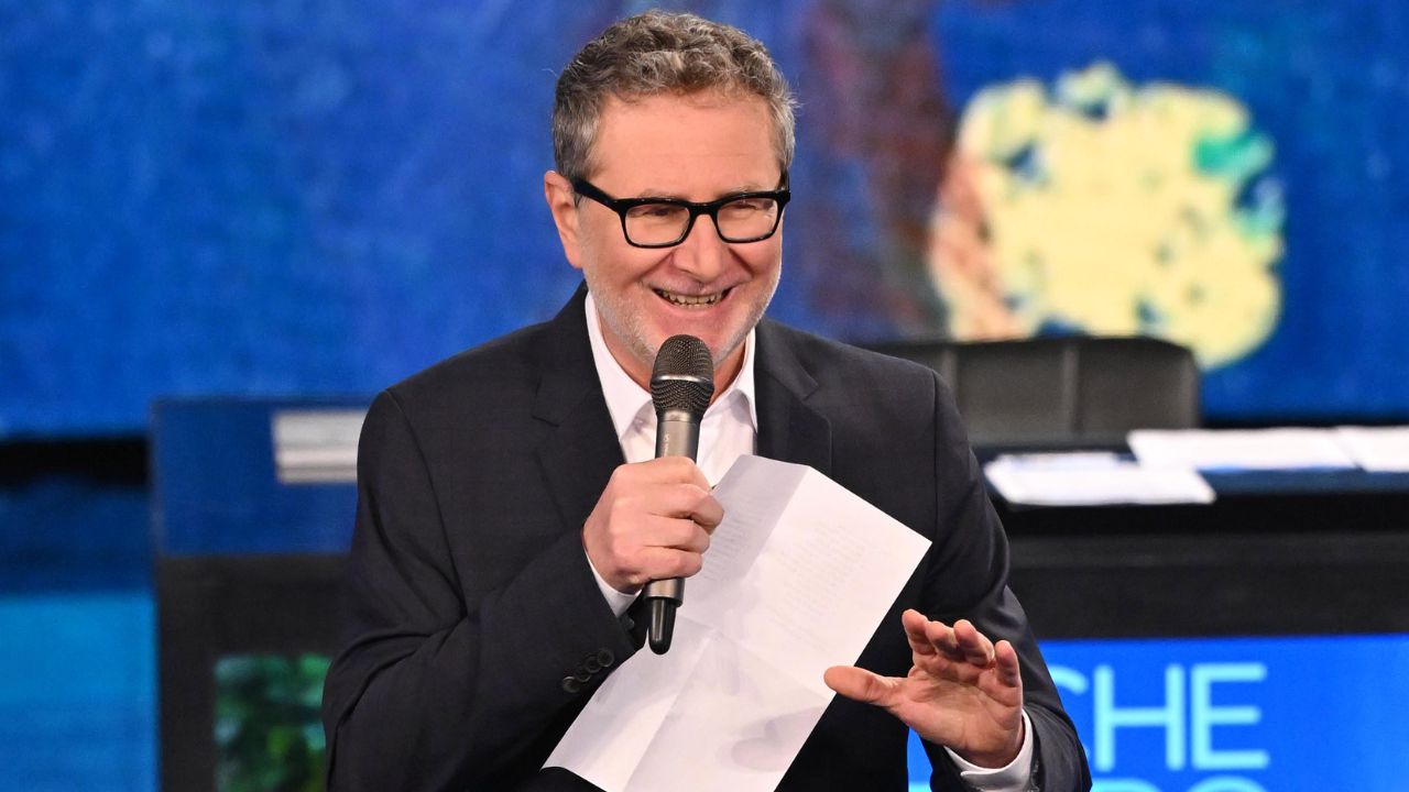 Carlo Conti piazza lo scoop: Fabio Fazio torna su Rai 1 dopo tre anni