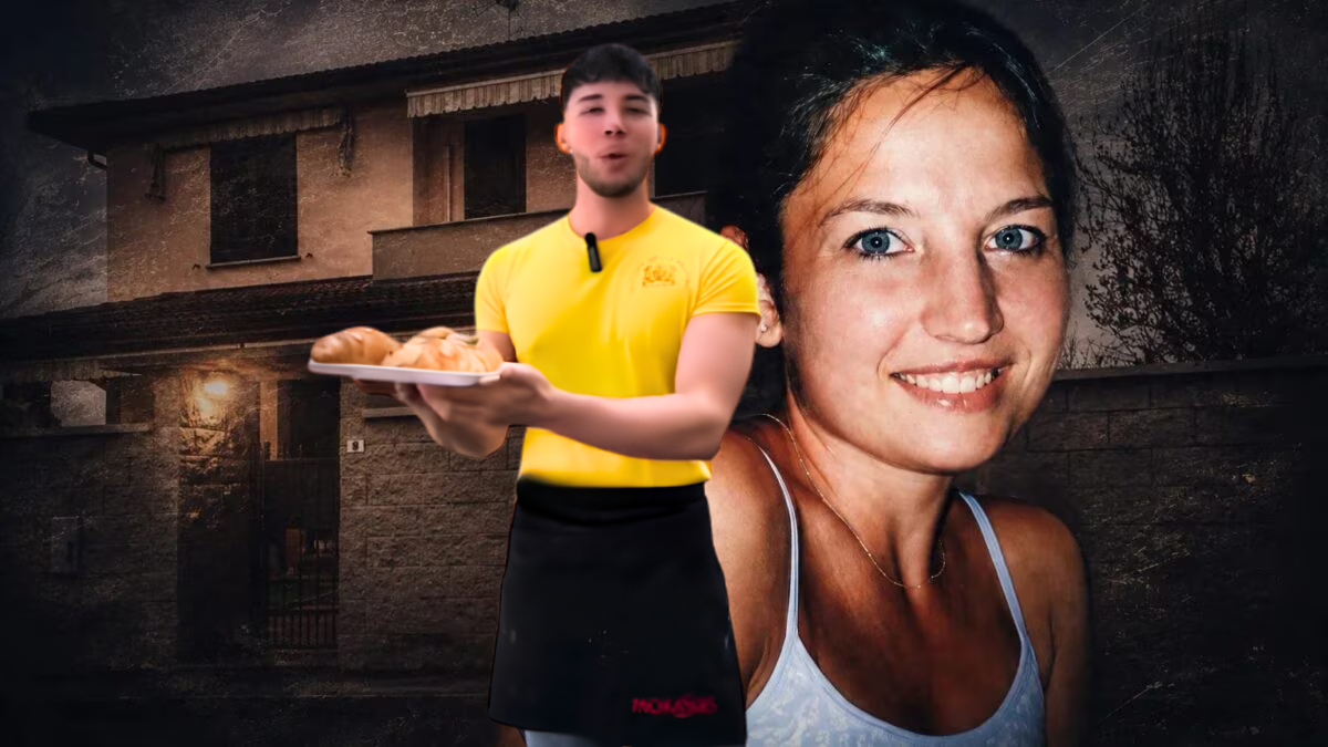 Garlasco, l’omicidio di Chiara Poggi diventa pubblicità per vendere brioche: sui social il delitto trasformato in marketing