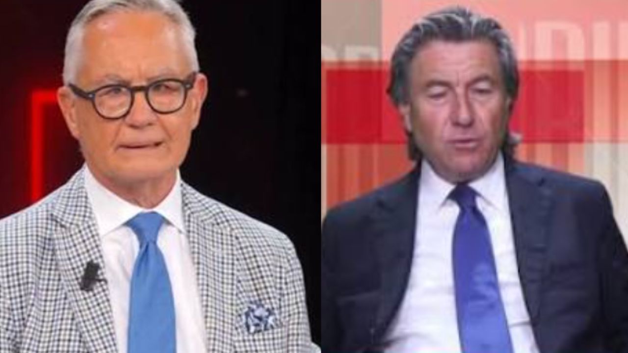 Garlasco, scintille in tv tra Garofano e De Rensis: «I carabinieri diffamati». La replica: «E noi? Offesi insieme a Bocellari»