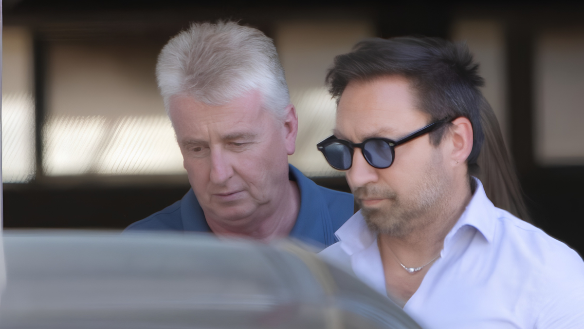 Ricina, svolta nel giallo di Pietracatella: perquisiti gli studi di Gianni Di Vita, poi viene portato in Questura