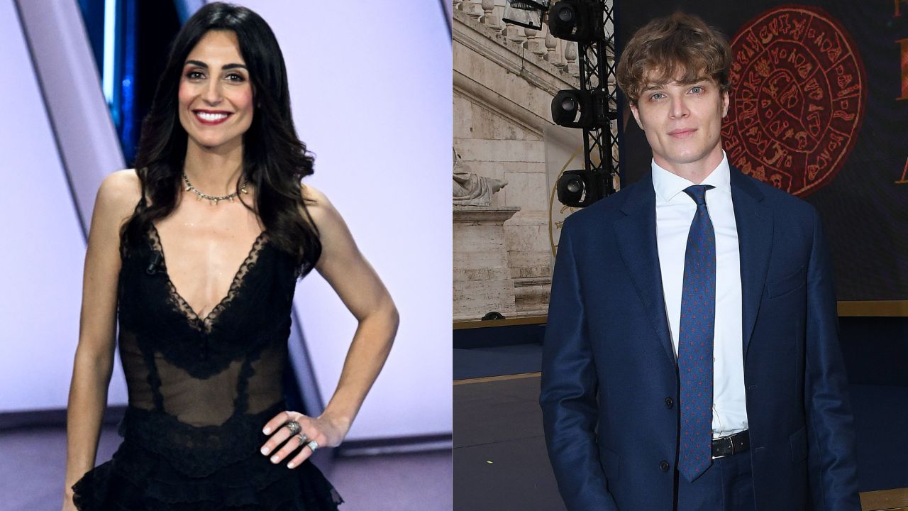 Giorgia Cardinaletti e Francesco Bechis, matrimonio blindato nelle Marche in un posto davvero speciale