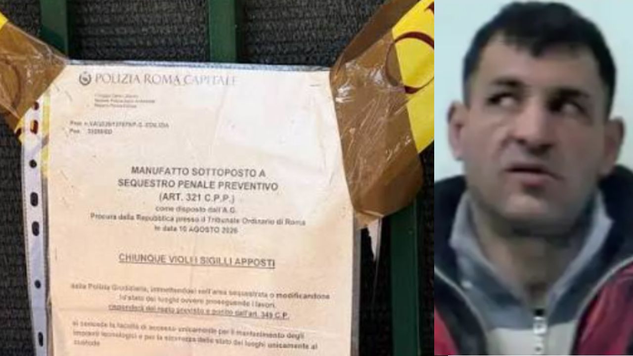 Roma, dal 41 bis a custode giudiziario a Caracalla: sul parco sequestrato spunta il nome del boss Giuseppe Casamonica