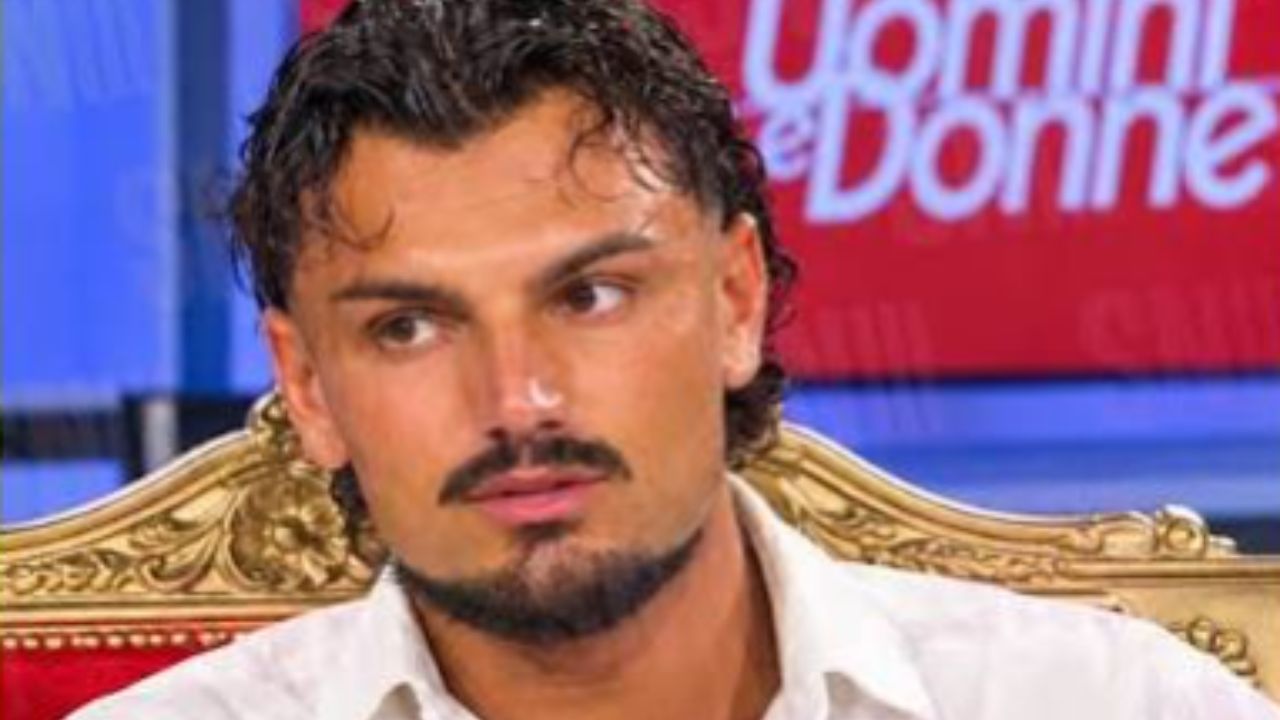 Giovanni Grazioso, da Temptation conquista il trono di Uomini e Donne